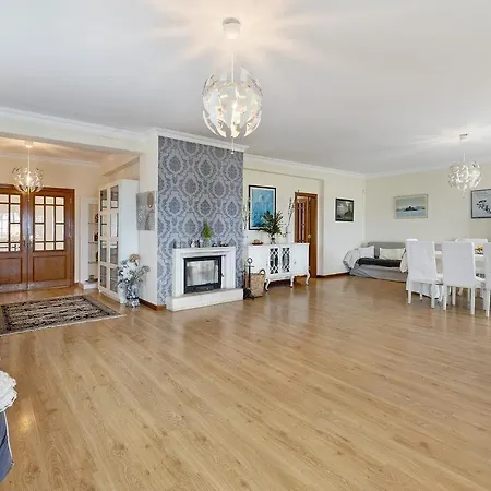Quinta Serra E Mar فيلة مافرا