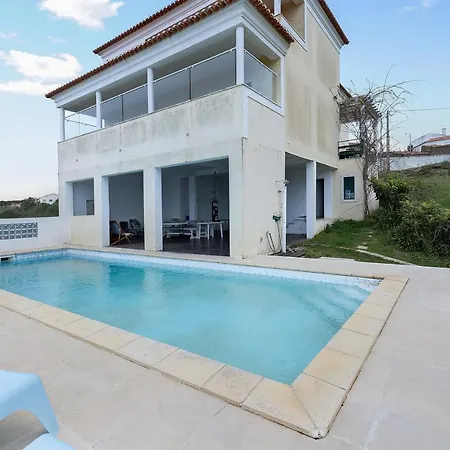 فيلة Quinta Serra E Mar *