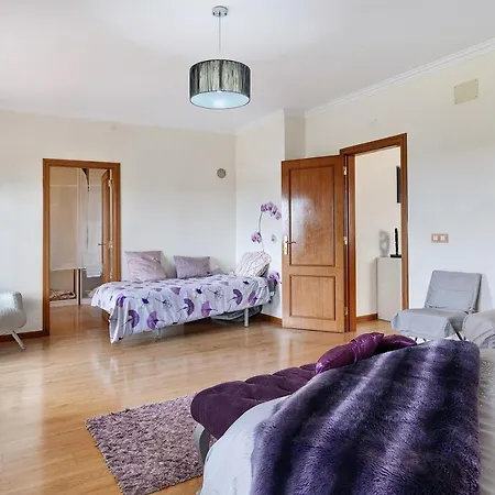فيلة Quinta Serra E Mar
